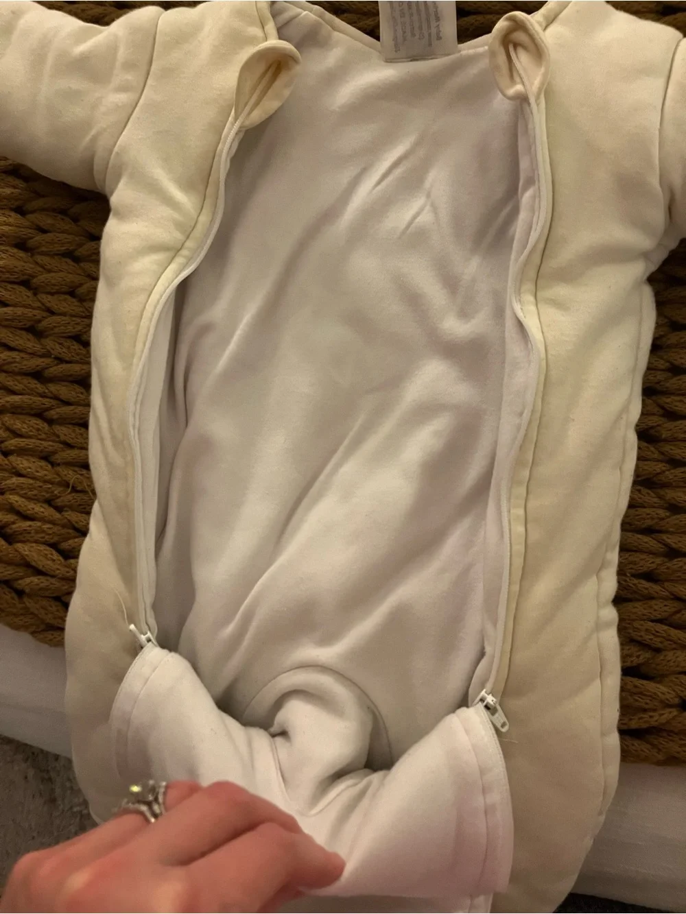 Baby Merlin Magic Sleep suit